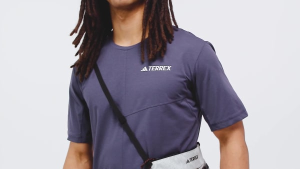 Bla Terrex Multi Climacool T-skjorte