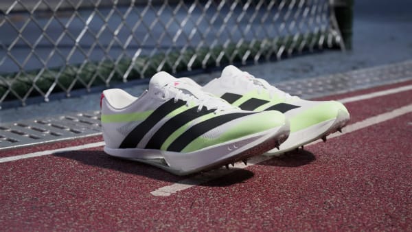 สีขาว Adizero Prime SP 4