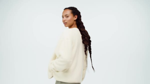 Wit Future Icons 3-Stripes Fleece Vest