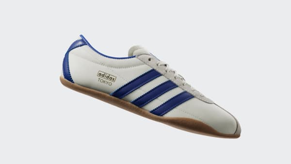 Weiss Tokyo Schuh
