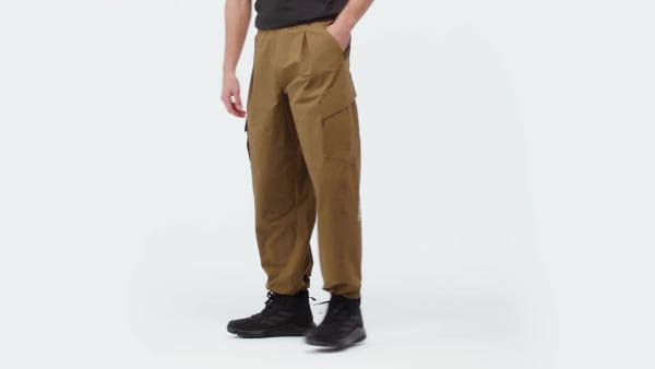 Marron Pantalon cargo Terrex Xploric CLIMA365