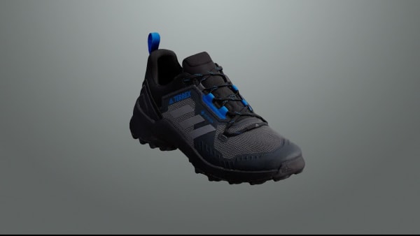 Sort Terrex Swift R3 GORE-TEX vandresko