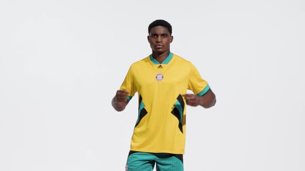 Guld FC Bayern Icon Jersey