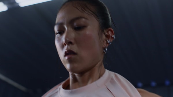 Λευκό Dropset 2 Παπούτσια προπόνησης