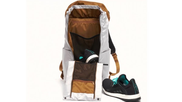 Grigio Zaino Designed 4 Training HIIT