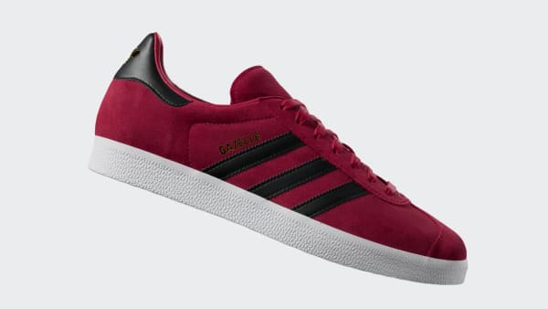 Red Gazelle Shoes