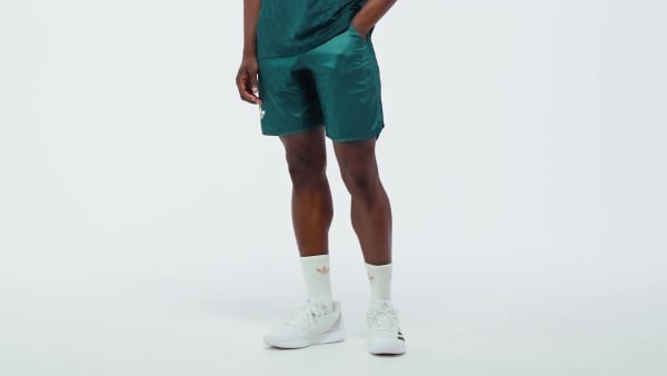 Verde Calções de Ténis Ergo Climacool Pro