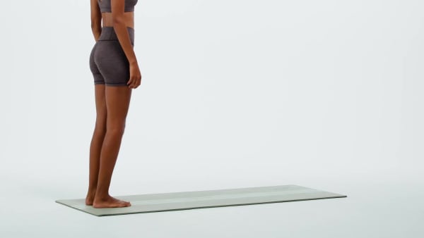 Marrom Shorts Legging All Me 5-Inch