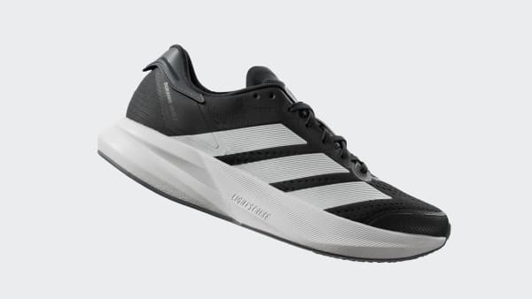 Black Duramo Speed 2 Running Shoes