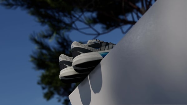 White LIGHTBLAZE SHOES
