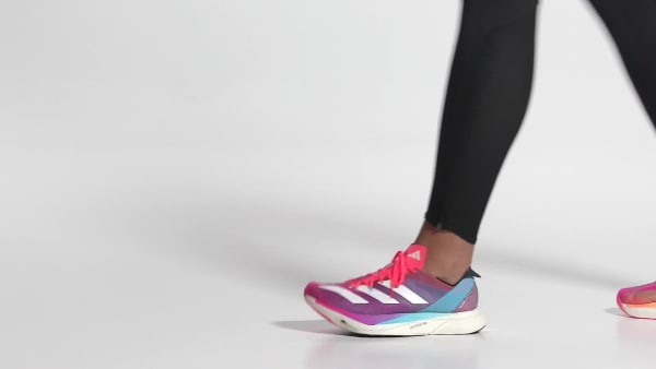 Rose Chaussure adizero Adios Pro 3