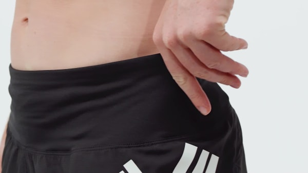 cierna Šortky adi365 FORMOTION Short