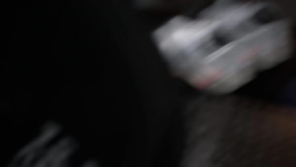 Blanc Chaussure de training Dropset 4