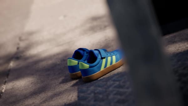 Blau VL Court 3.0 Schuh