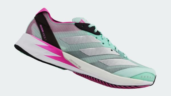 Turquoise Chaussure Adizero Adios 7