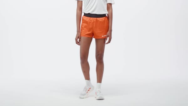 Oransje Xperior Shorts
