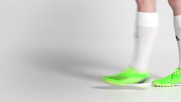 mau-xanh-la Giày Đá Bóng X Speedportal.1 Turf