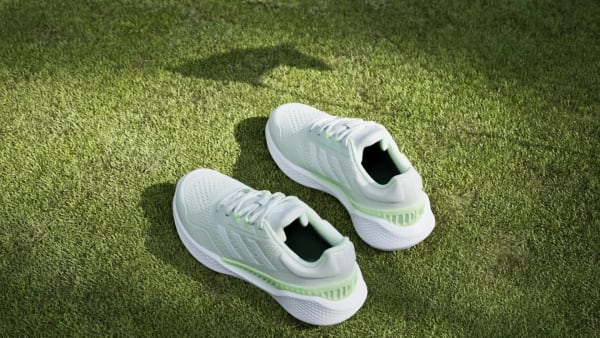 adidas Summervent 24 Bounce Golf Shoes Low - Green | adidas