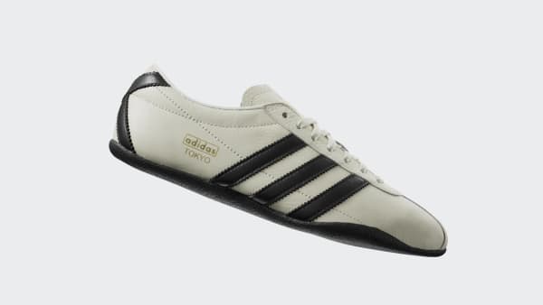 Blanco Zapatillas Tokyo