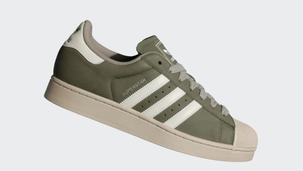 Gron Superstar II sko