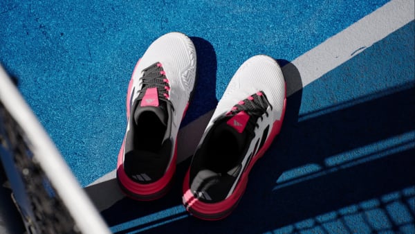 Beyaz Barricade 13 Tenis Ayakkabısı