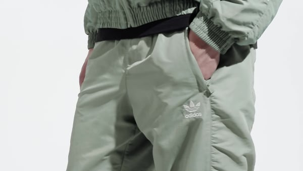 Men's Clothing - adidas Rekive Woven Track Pants - Multicolour