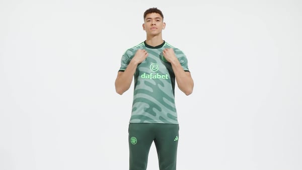 Celtic FC 2021/22 adidas Third Kit - FOOTBALL FASHION