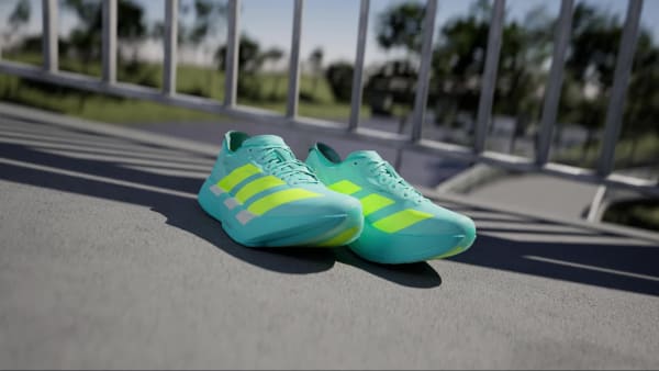 Turquesa Tenis Adizero Adios Pro 4
