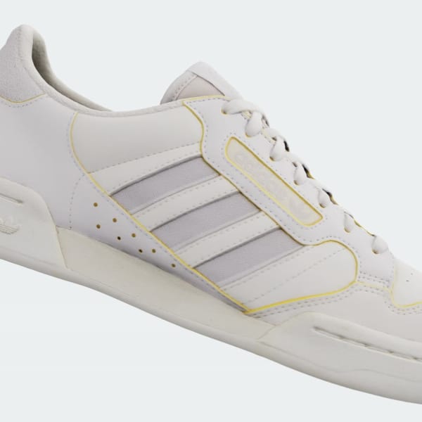 bílá Boty Continental 80 Stripes