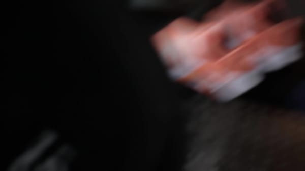 oranzová Tréninková obuv Dropset Control