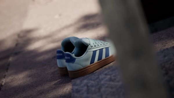 Turquoise Grand Court Alpha Shoes