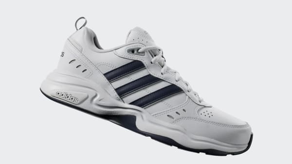 Blanc Chaussure Strutter