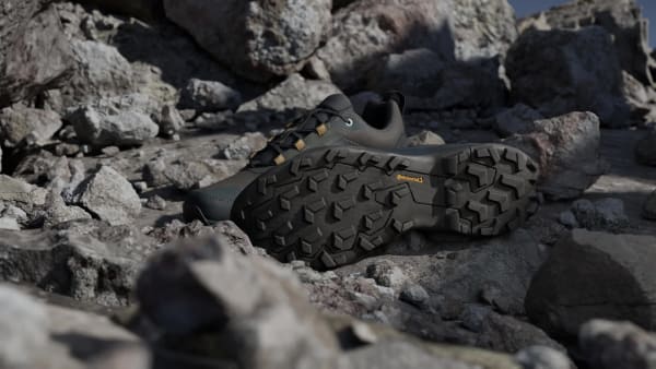 Green Terrex Skychaser AX5 GORE-TEX Hiking Shoes