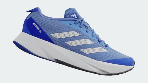 Azul Tenis Adizero SL