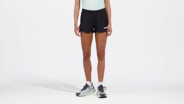 Negro Shorts Terrex Multi Trail Running 