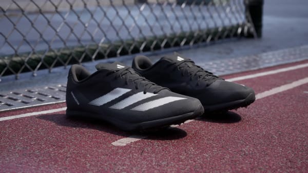 Noir Chaussure Adizero Distancestar