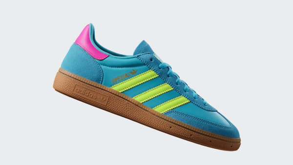 Blue Handball Spezial Shoes
