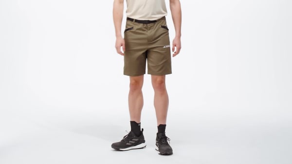 Verde Short Terrex Xperior Mid