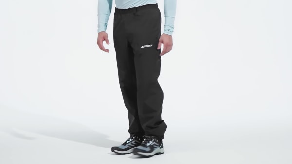 cierna Nohavice Terrex Multi RAIN.RDY 2-Layer Rain