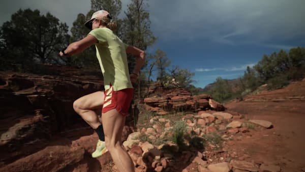 Verde ZAPATILLAS DE TRAIL RUNNING TERREX AGRAVIC FLOW 2