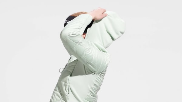 Gron Terrex Multi Primegreen Hybrid Insulated Jacket AV582