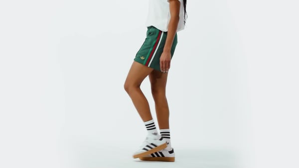 Verde SHORTS CLASSIC FIREBIRD