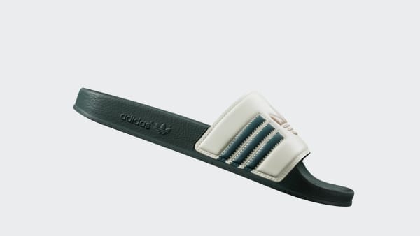 Branco Chinelos Adilette