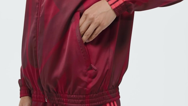 Purpurová Sportovní bunda Germany