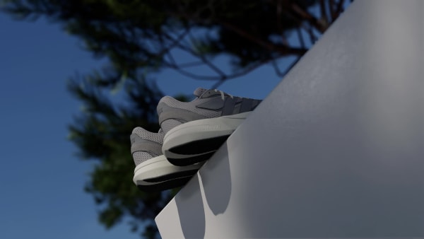 Grey Lightblaze Shoes