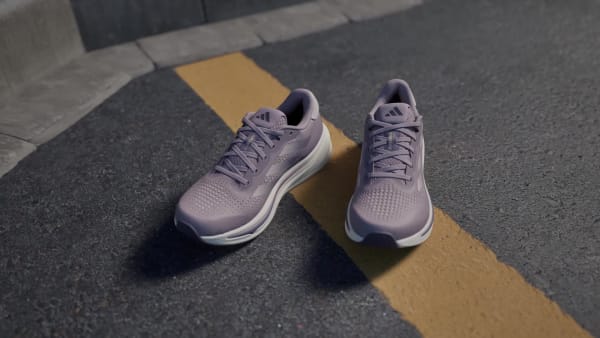 Roxo Tênis Supernova Rise Running