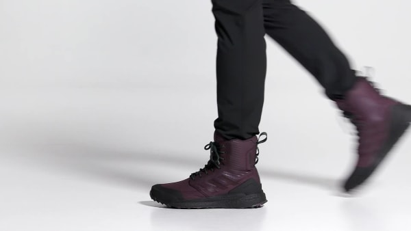 Rosso Scarponi Terrex Free Hiker XPL GTX