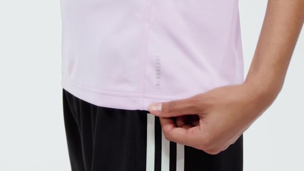 Violet T-shirt Run It