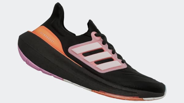 Preto Tênis Ultraboost Light 23