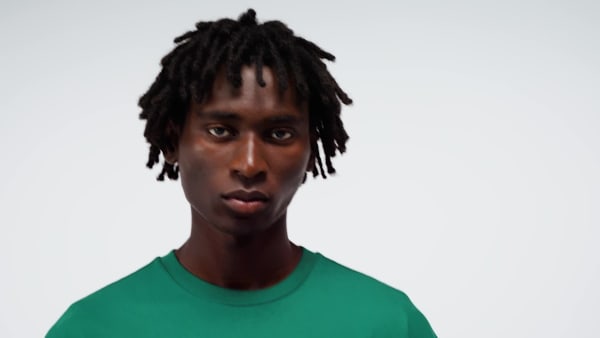 Verde PLAYERA TRIFOLIO ADICOLOR